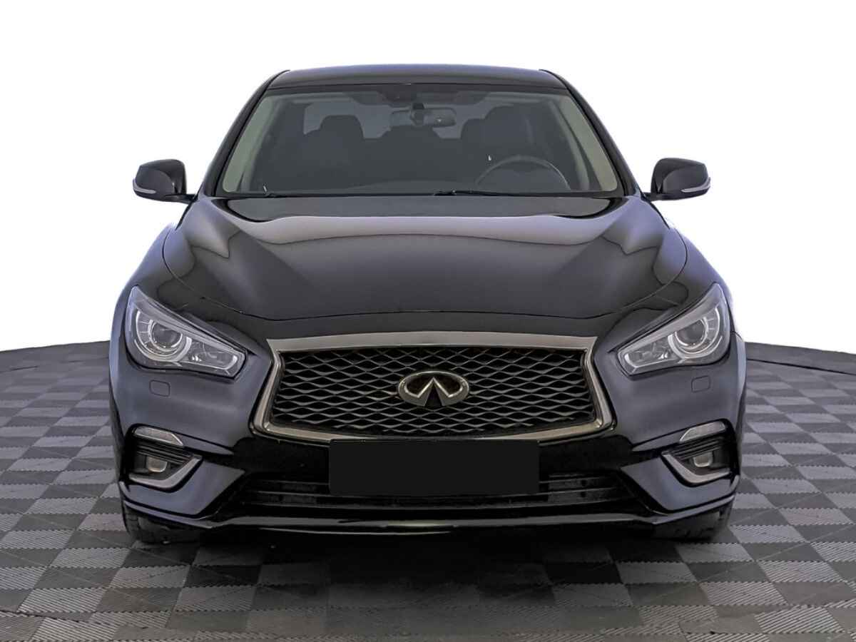 Infiniti Q50, 2017