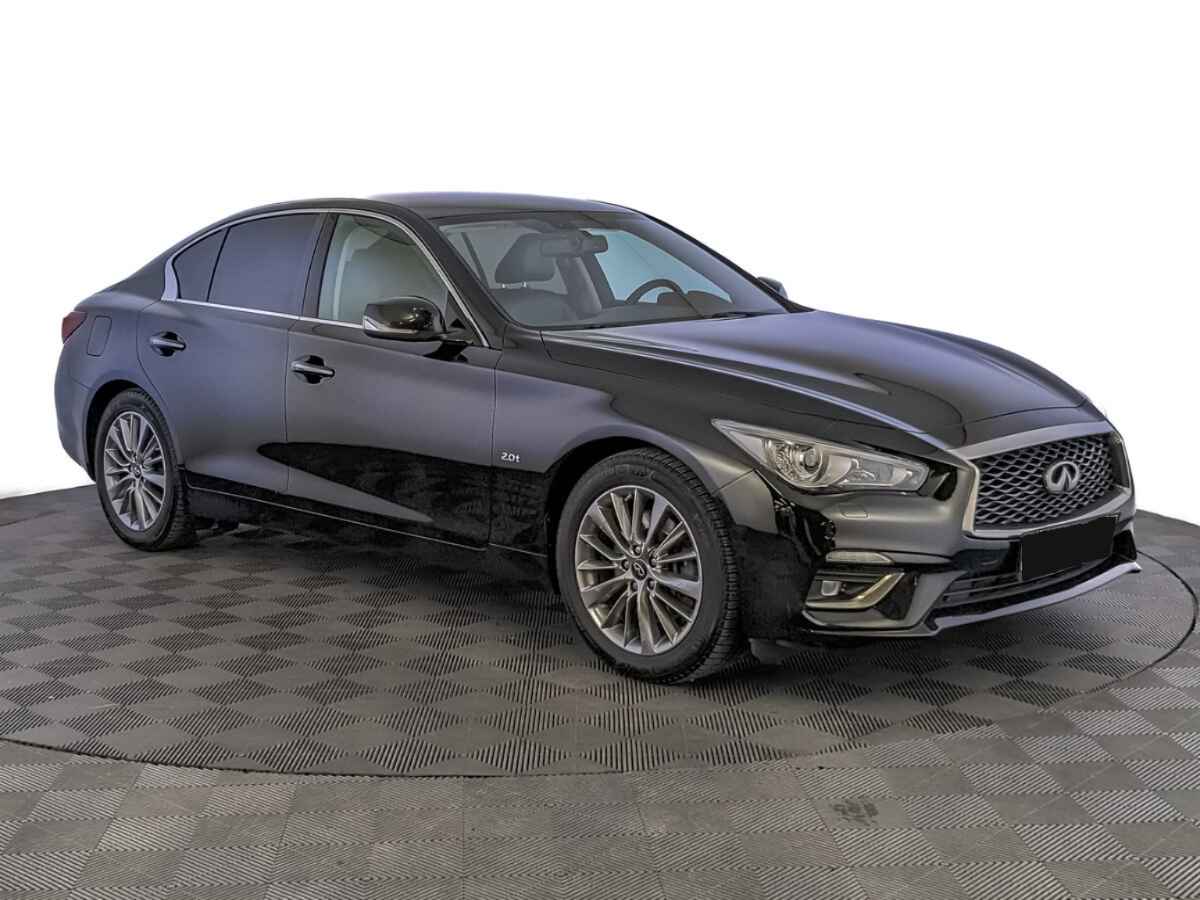 Infiniti Q50, 2017