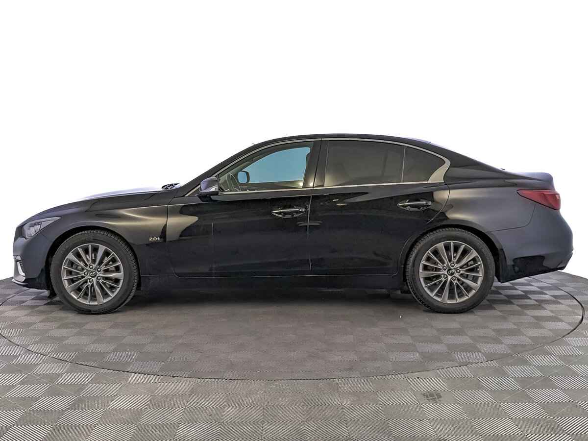 Infiniti Q50, 2017