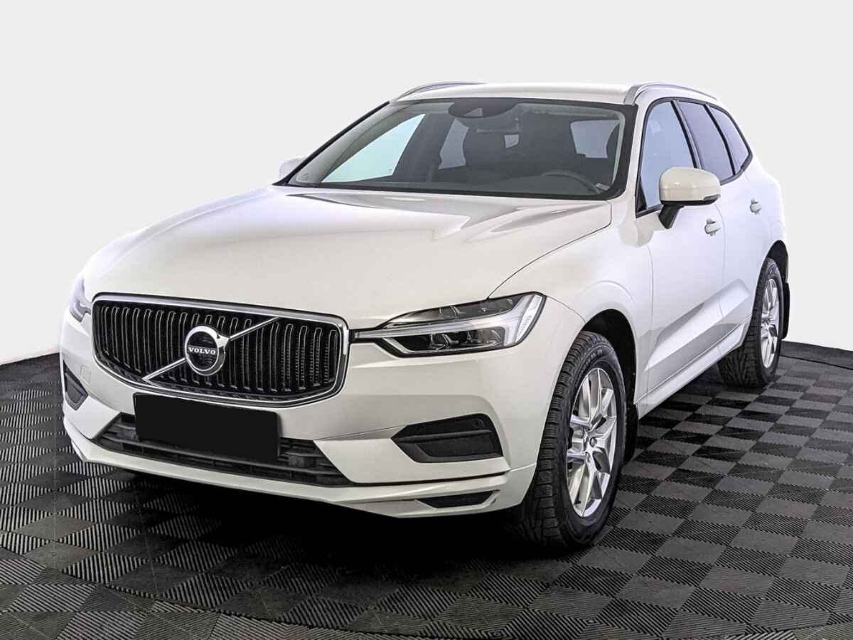 Volvo XC60, 2019