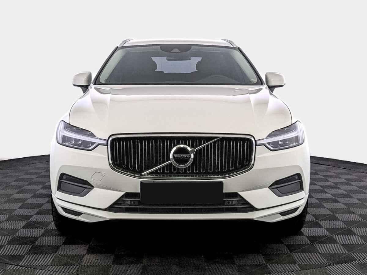 Volvo XC60, 2019