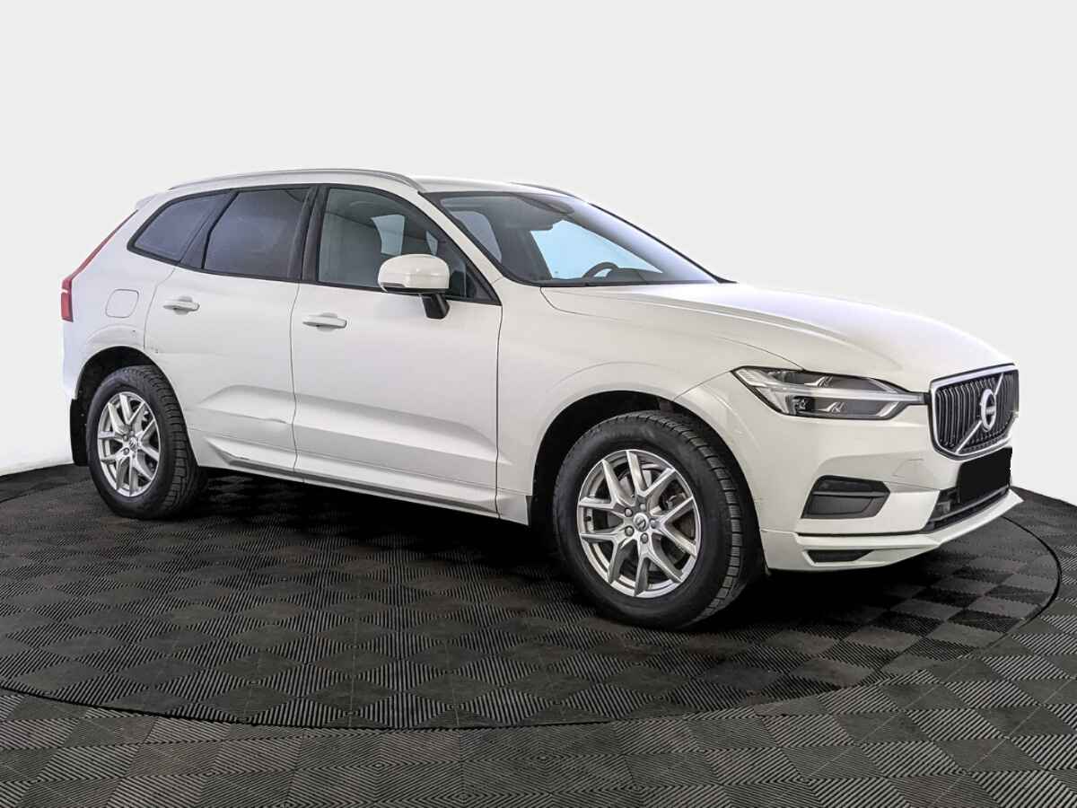 Volvo XC60, 2019