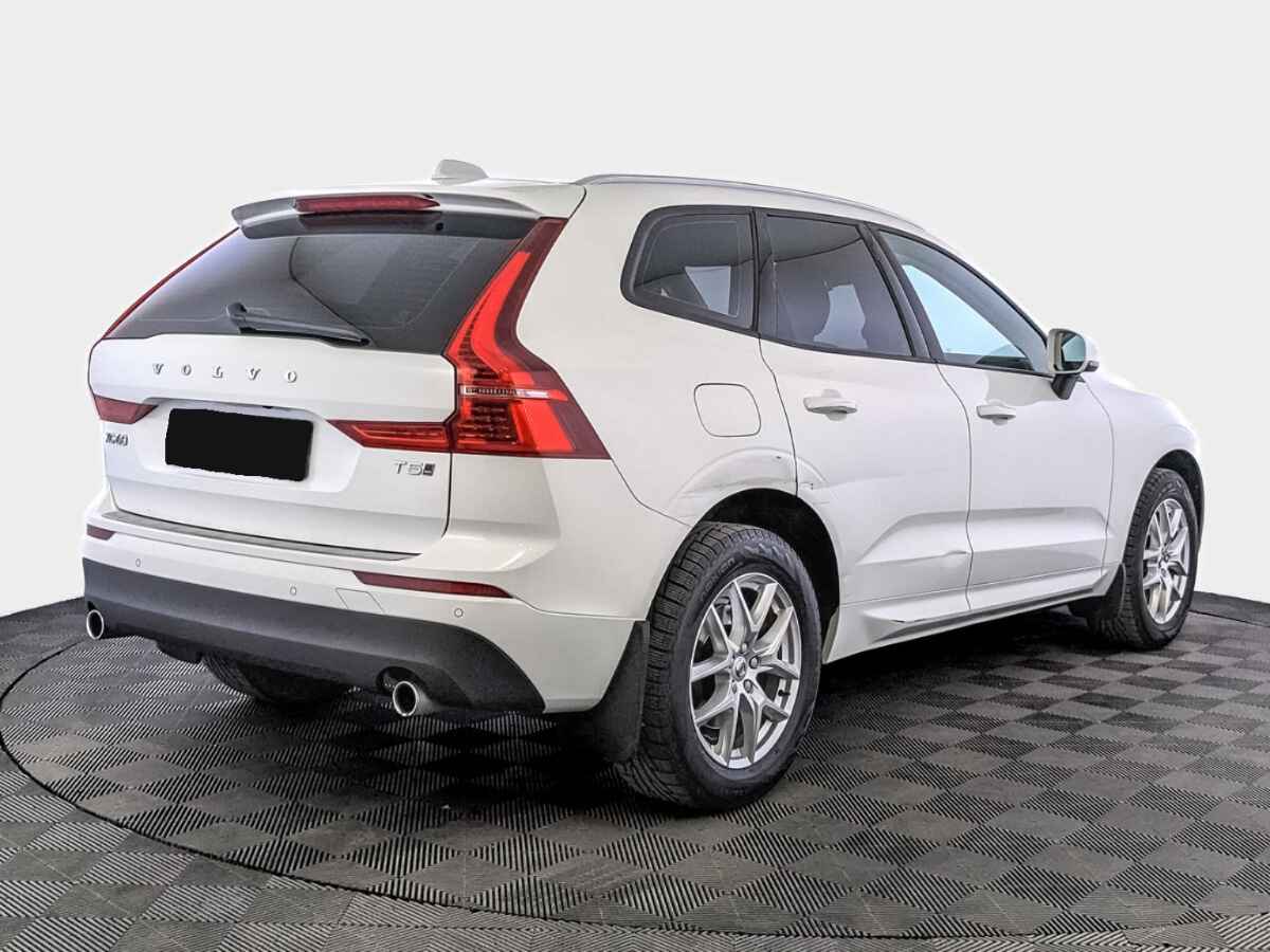 Volvo XC60, 2019