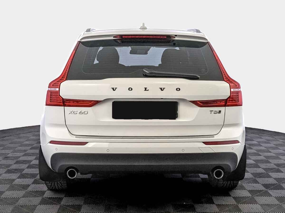 Volvo XC60, 2019