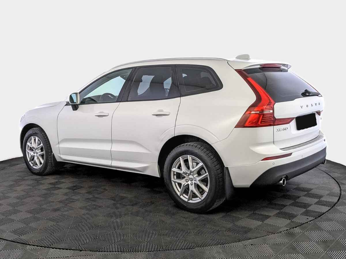 Volvo XC60, 2019