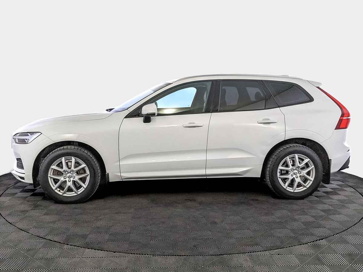 Volvo XC60, 2019