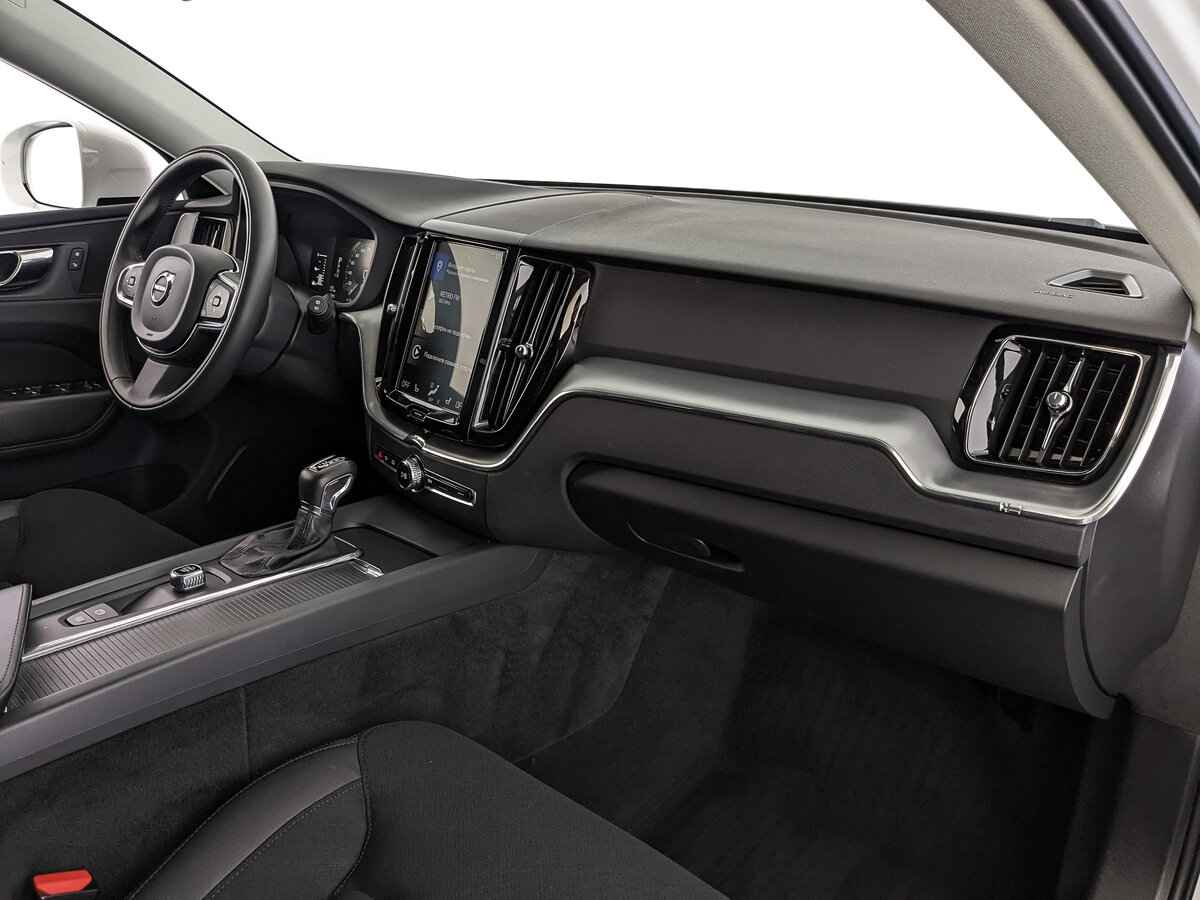 Volvo XC60, 2019