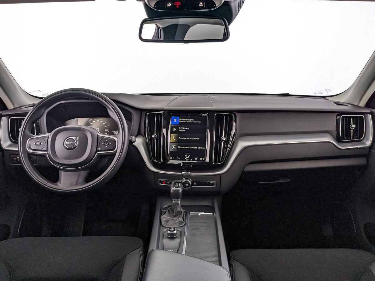 Volvo XC60, 2019