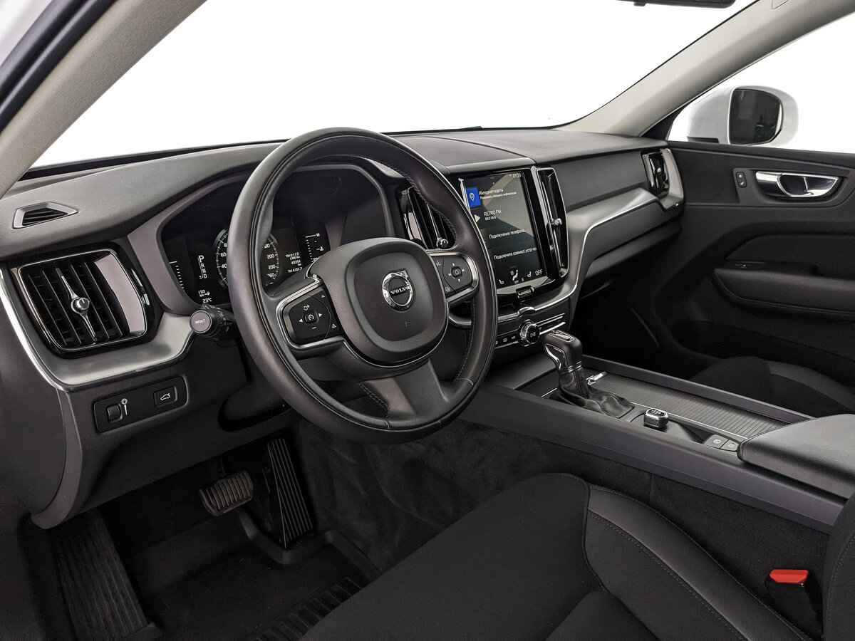 Volvo XC60, 2019