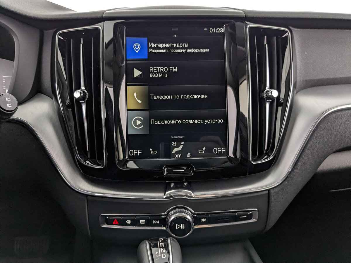 Volvo XC60, 2019