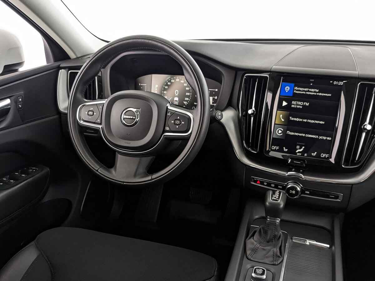 Volvo XC60, 2019