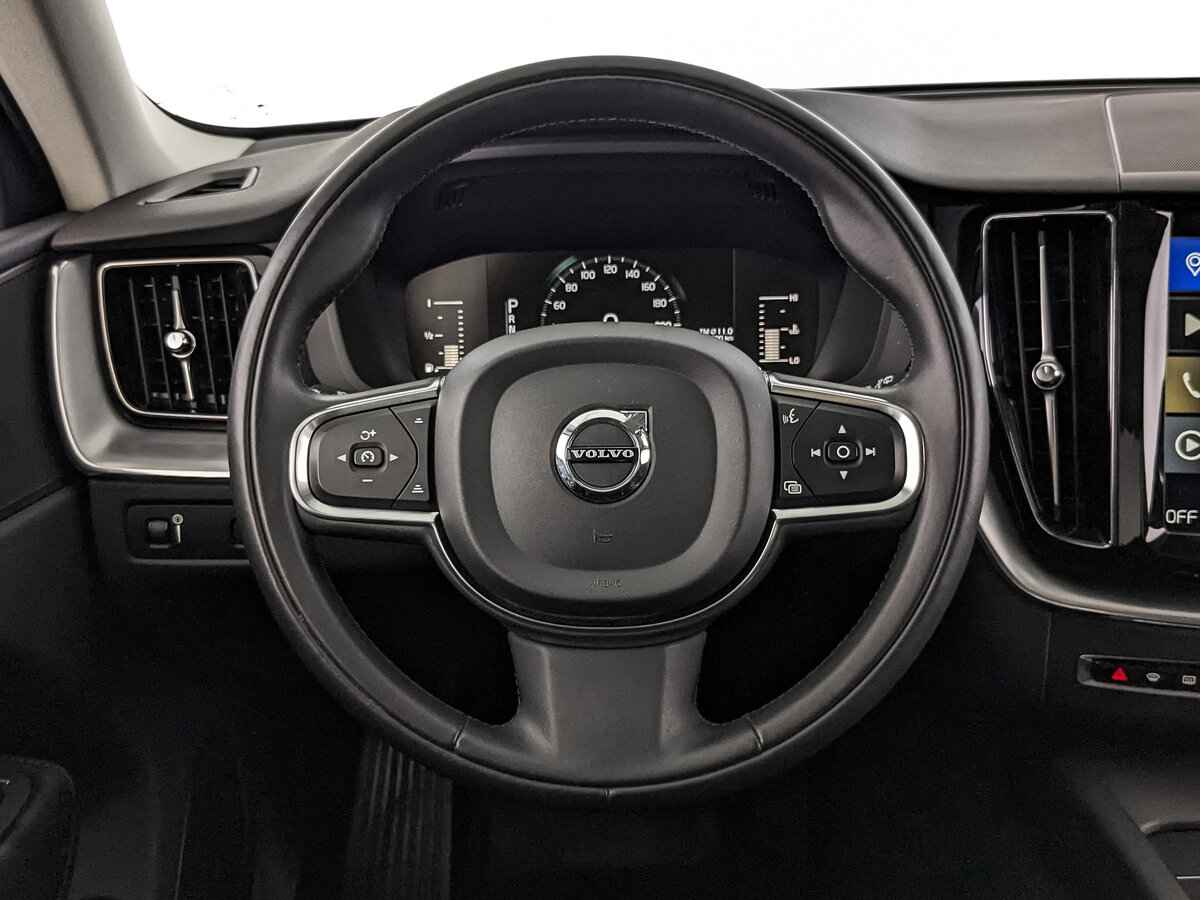 Volvo XC60, 2019