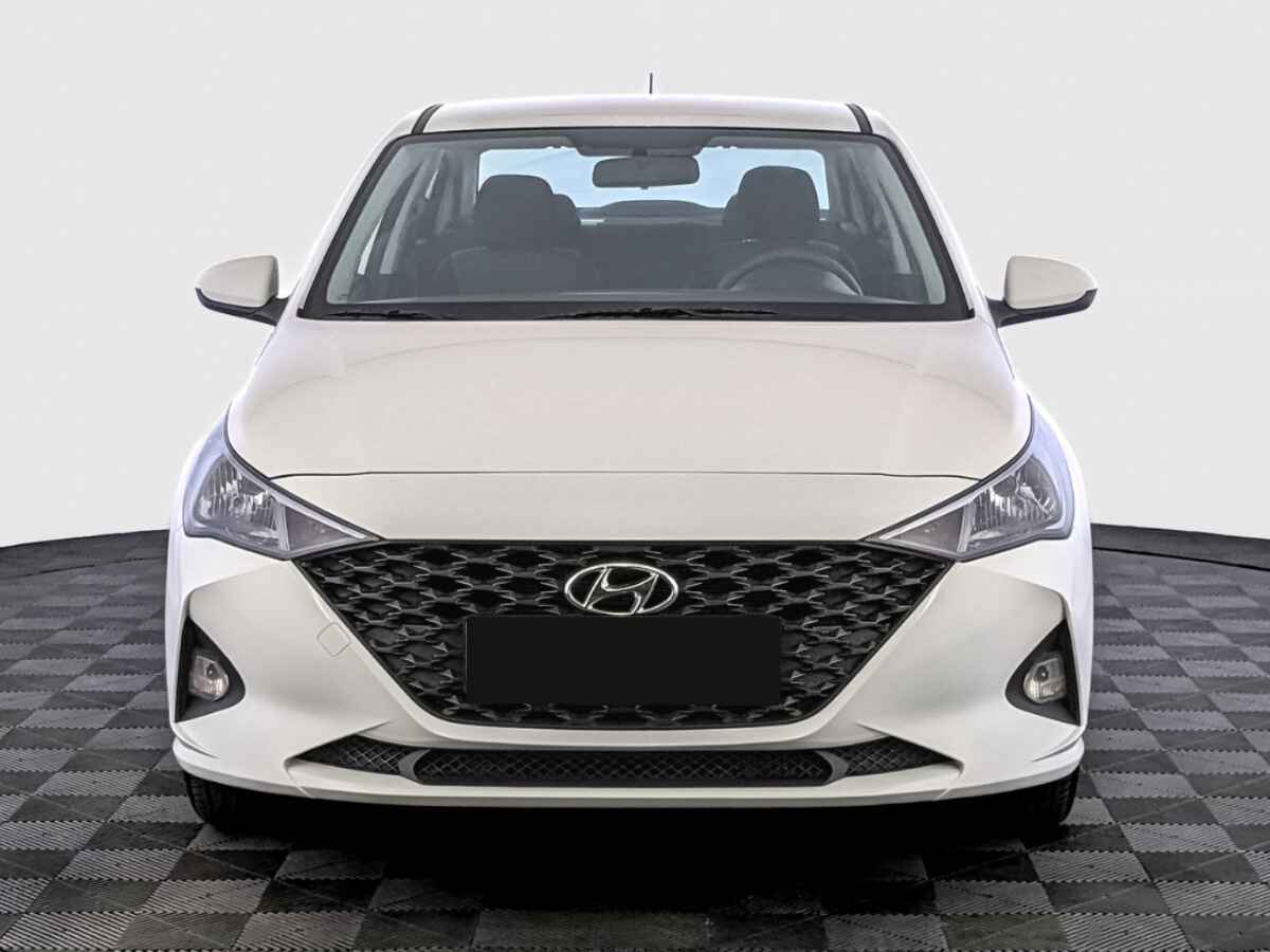 Hyundai Solaris, 2022