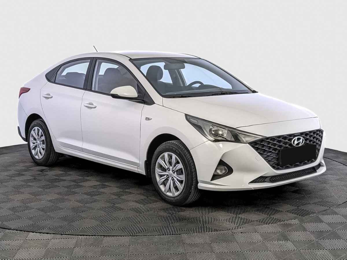 Hyundai Solaris, 2022