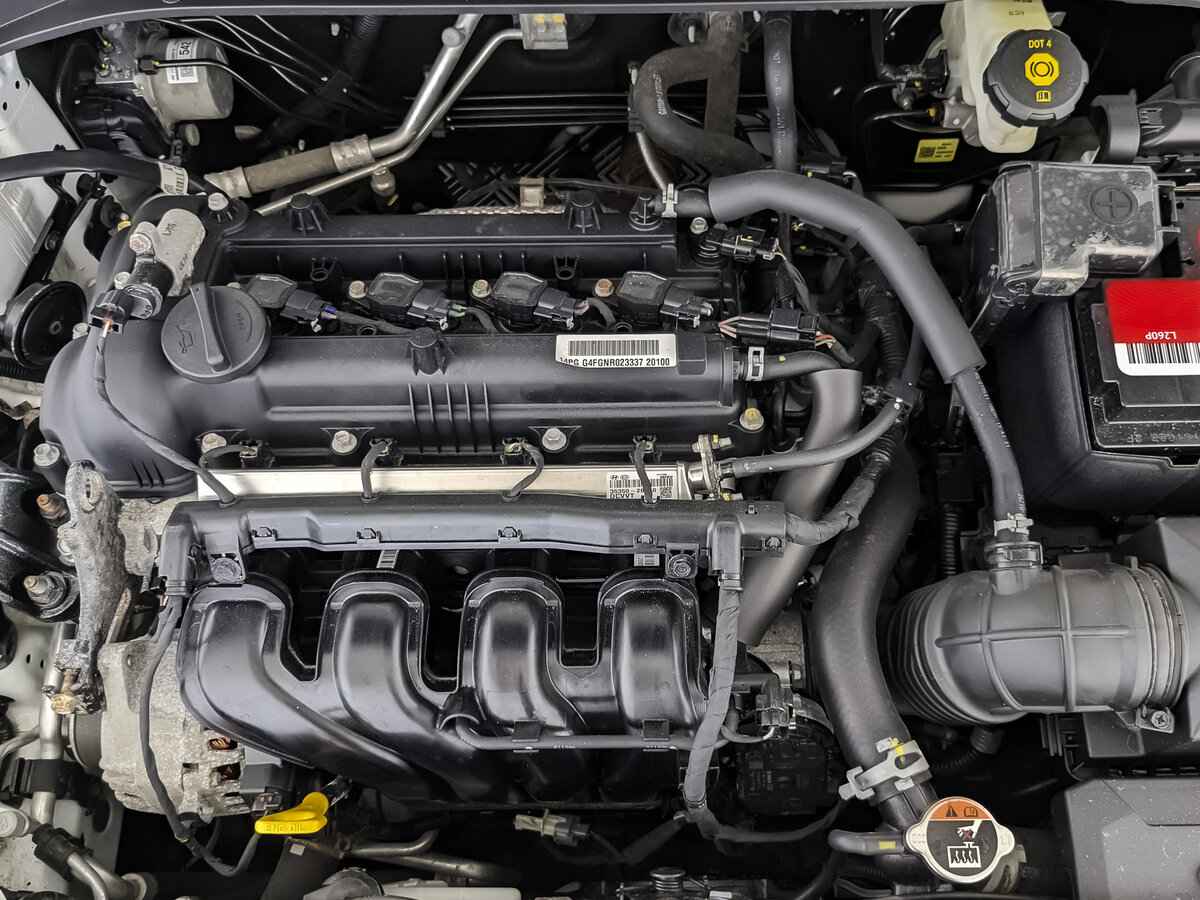 Hyundai Solaris, 2022