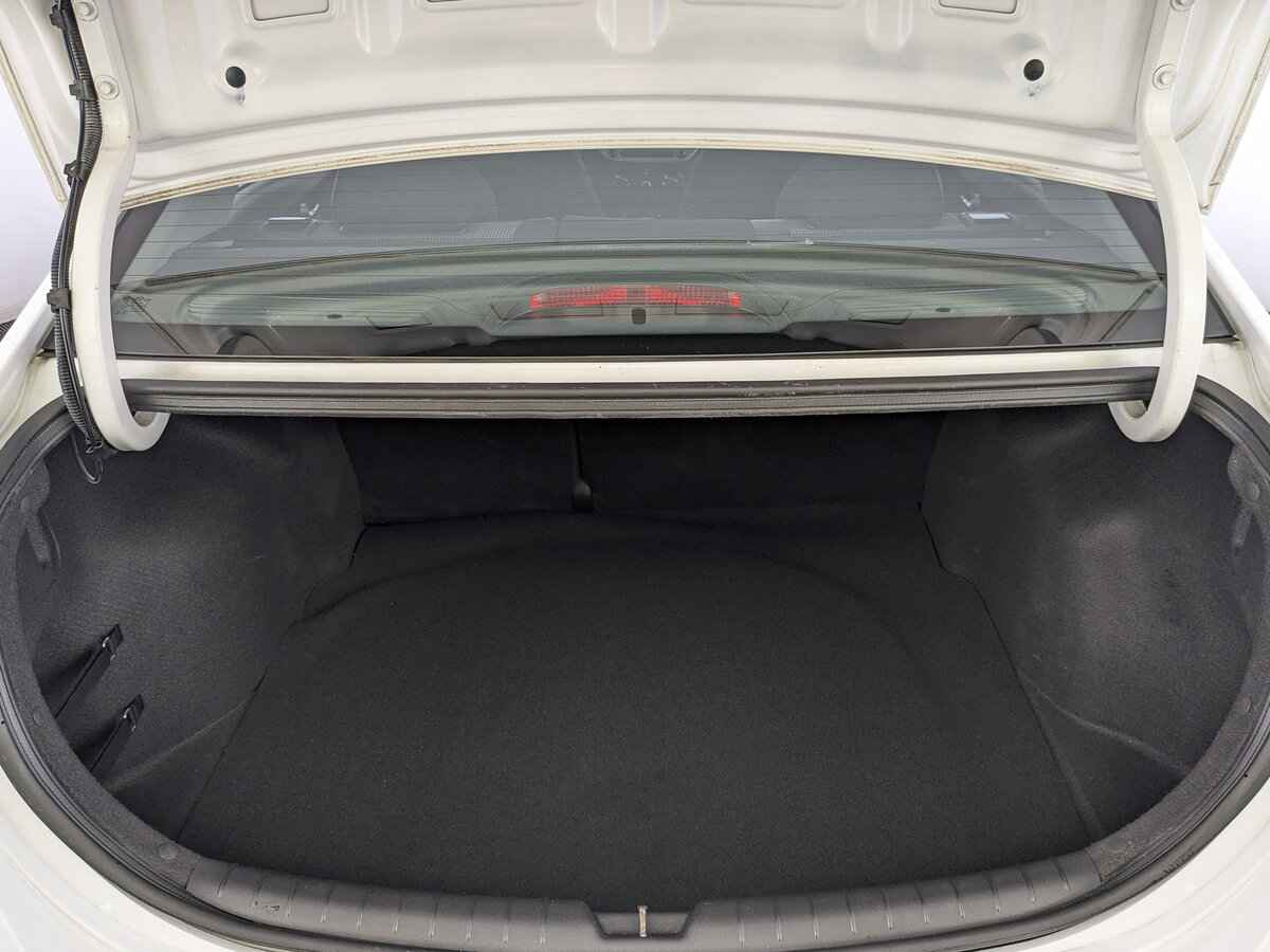 Hyundai Solaris, 2022