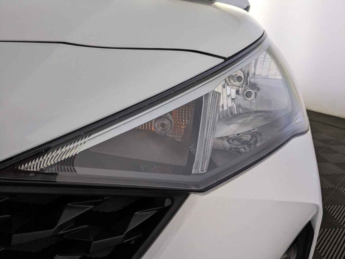 Hyundai Solaris, 2022