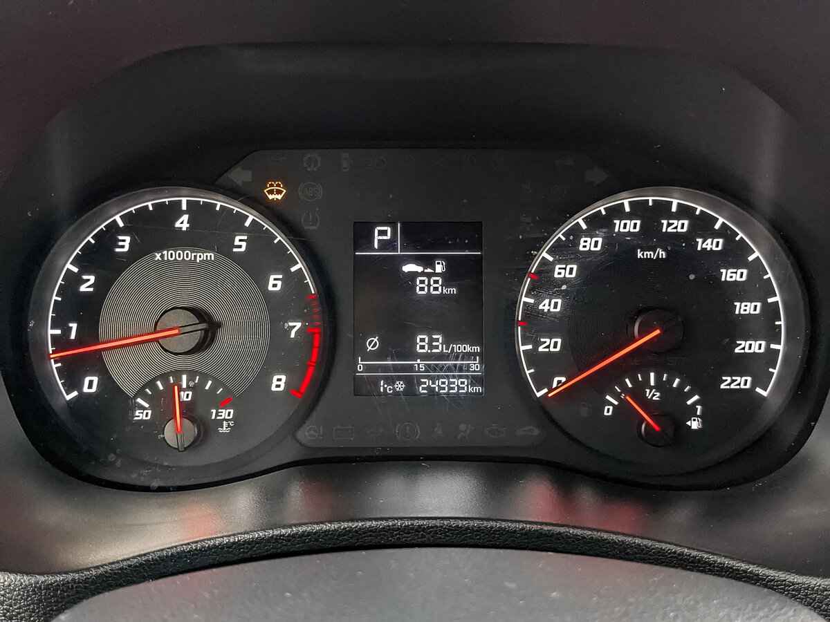 Hyundai Solaris, 2022