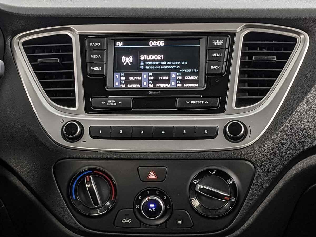 Hyundai Solaris, 2022