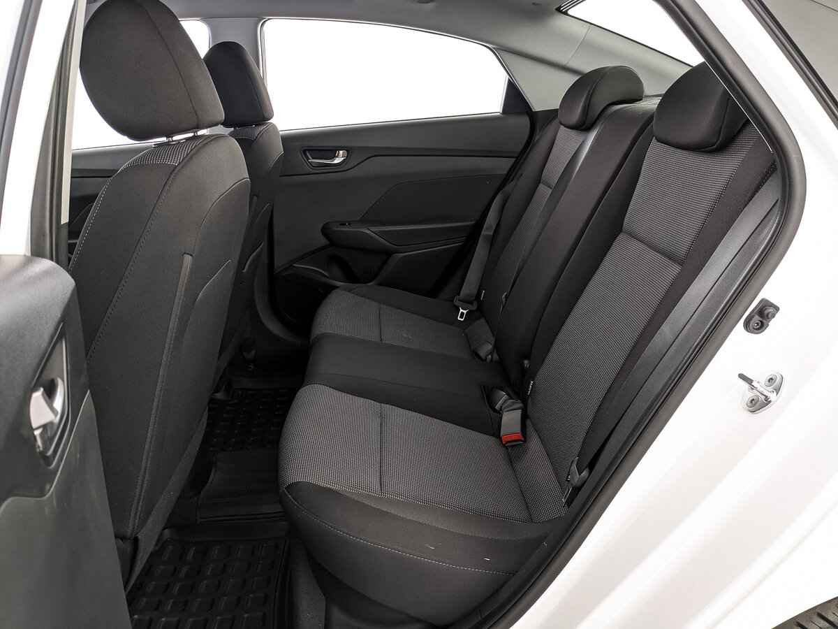 Hyundai Solaris, 2022