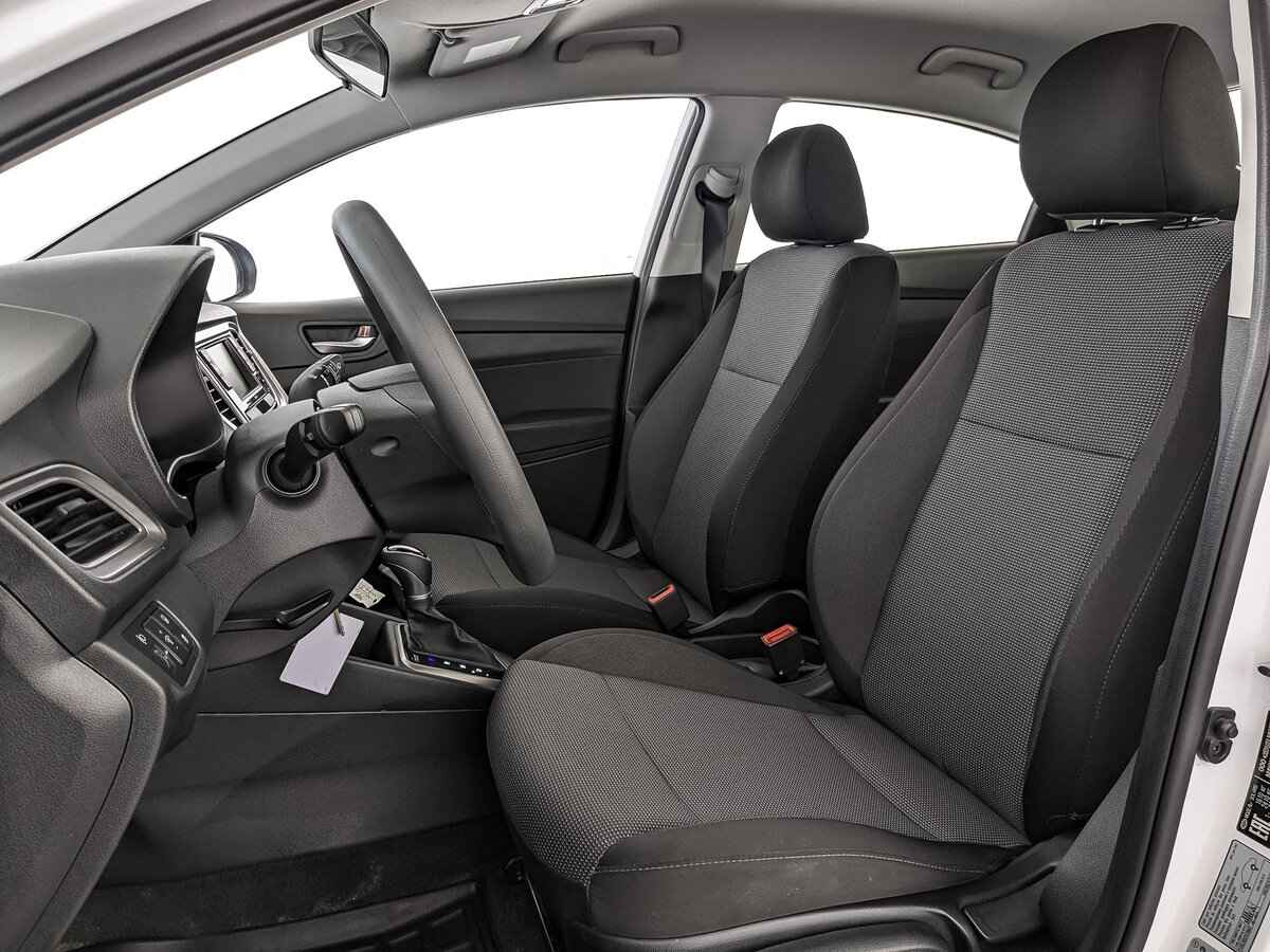 Hyundai Solaris, 2022