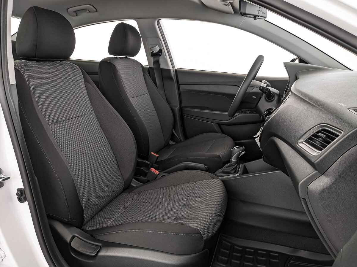 Hyundai Solaris, 2022