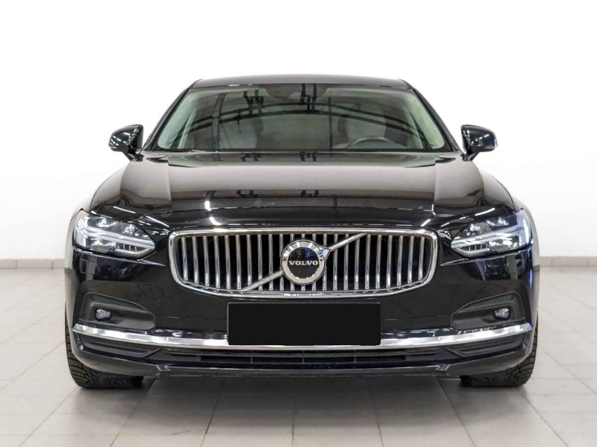 Volvo S90, 2021
