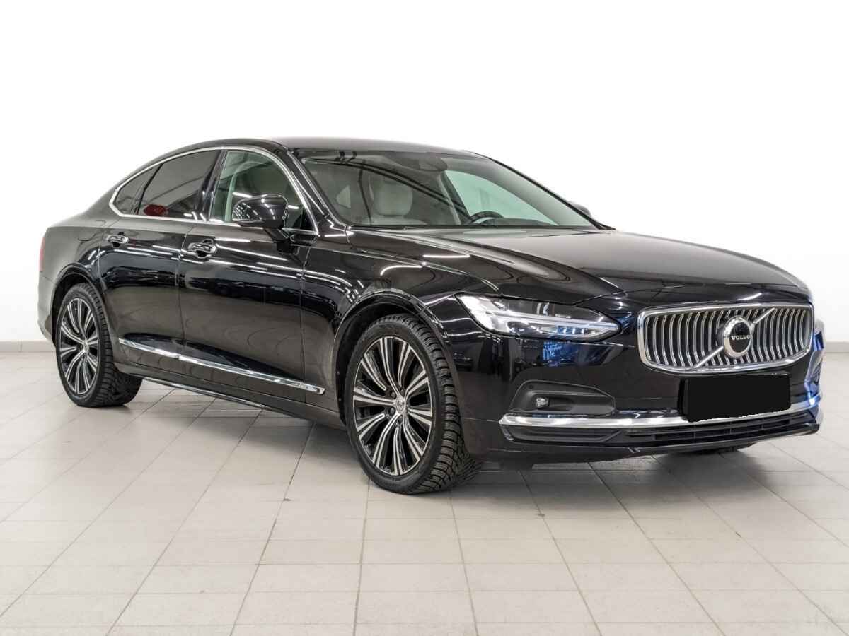 Volvo S90, 2021