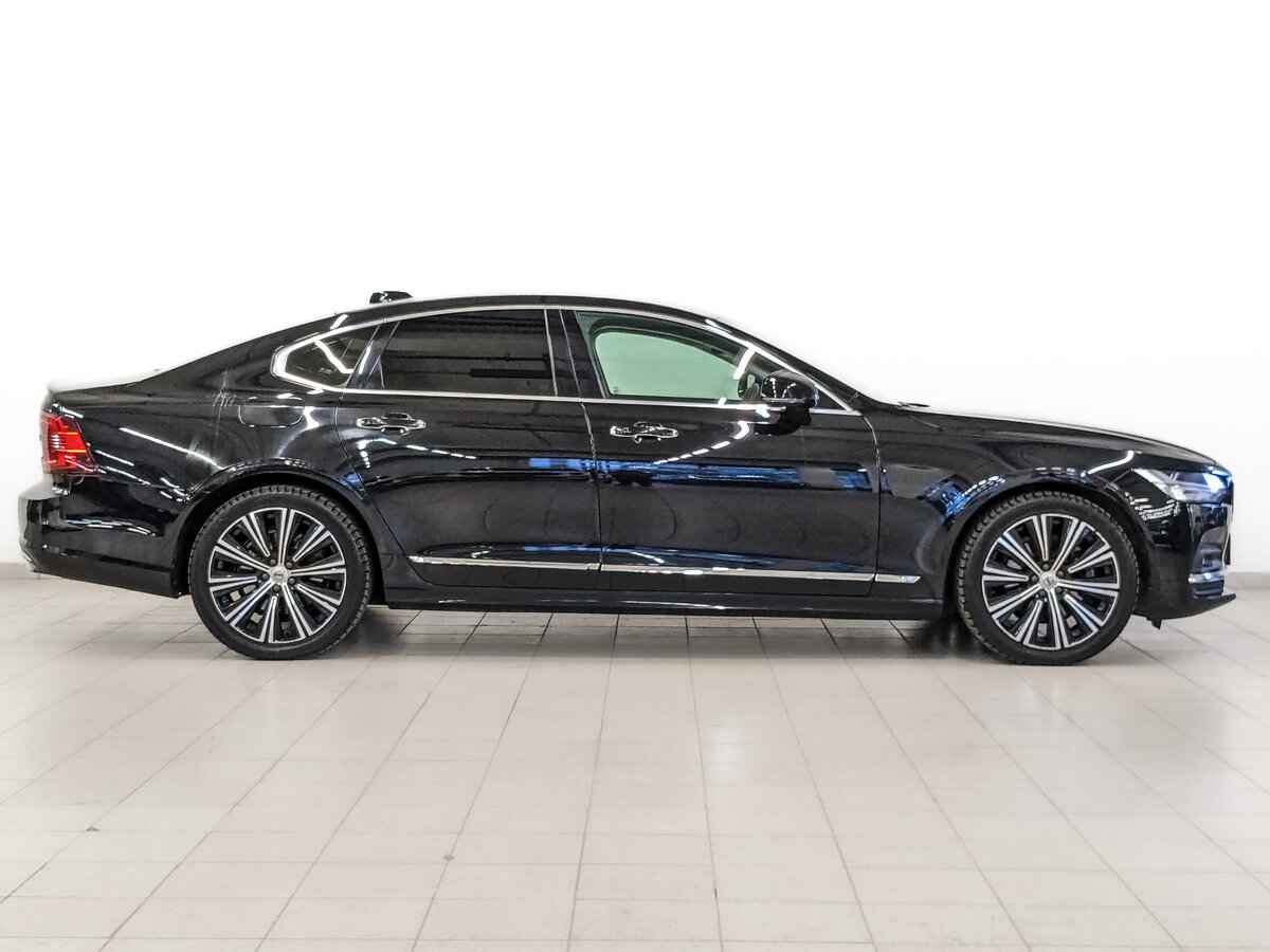 Volvo S90, 2021