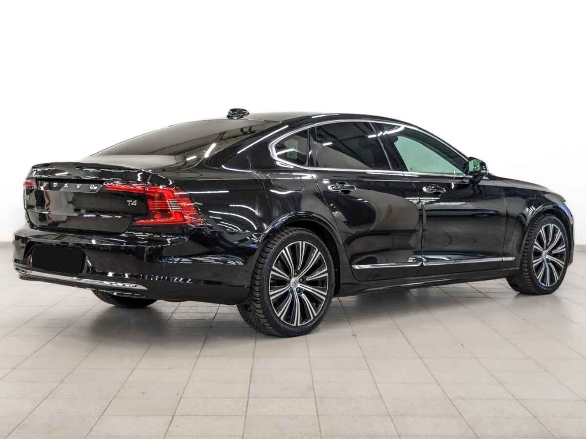 Volvo S90, 2021