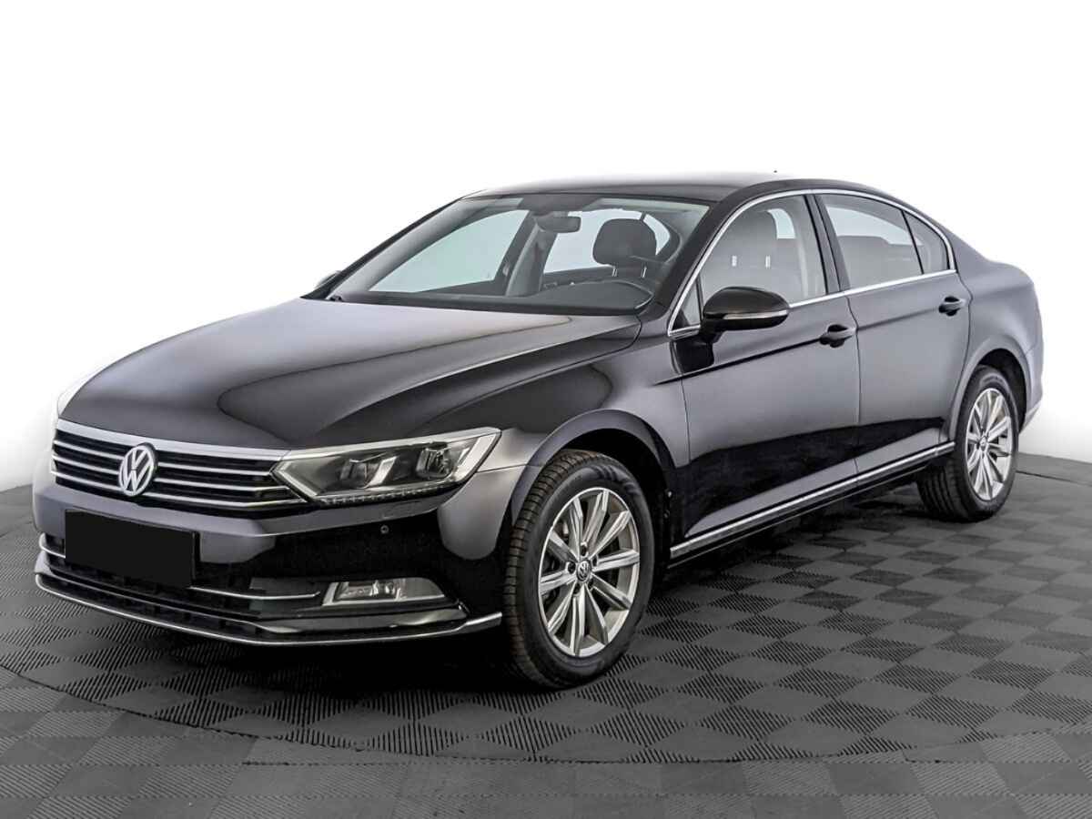 Volkswagen Passat, 2017