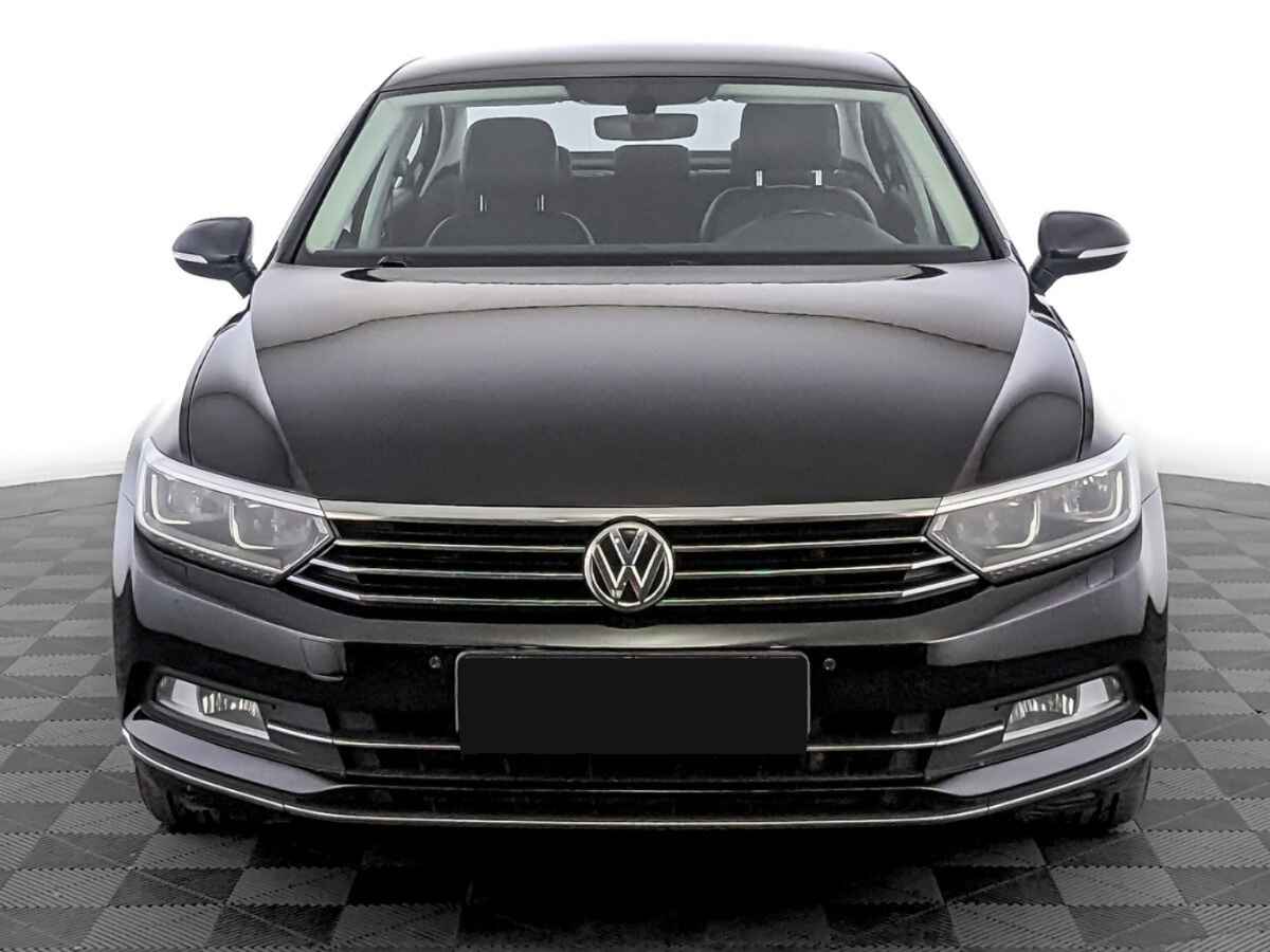 Volkswagen Passat, 2017