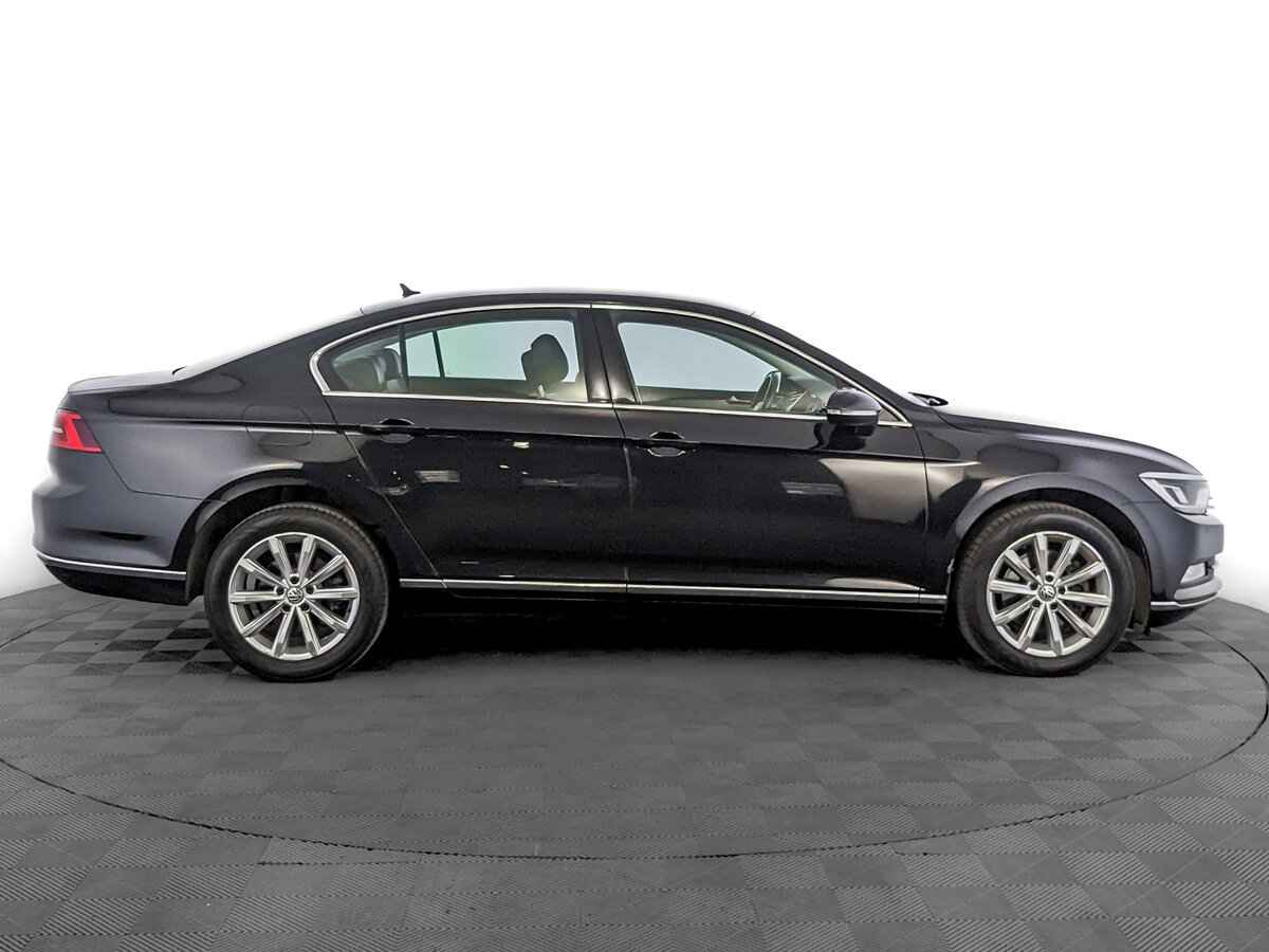 Volkswagen Passat, 2017