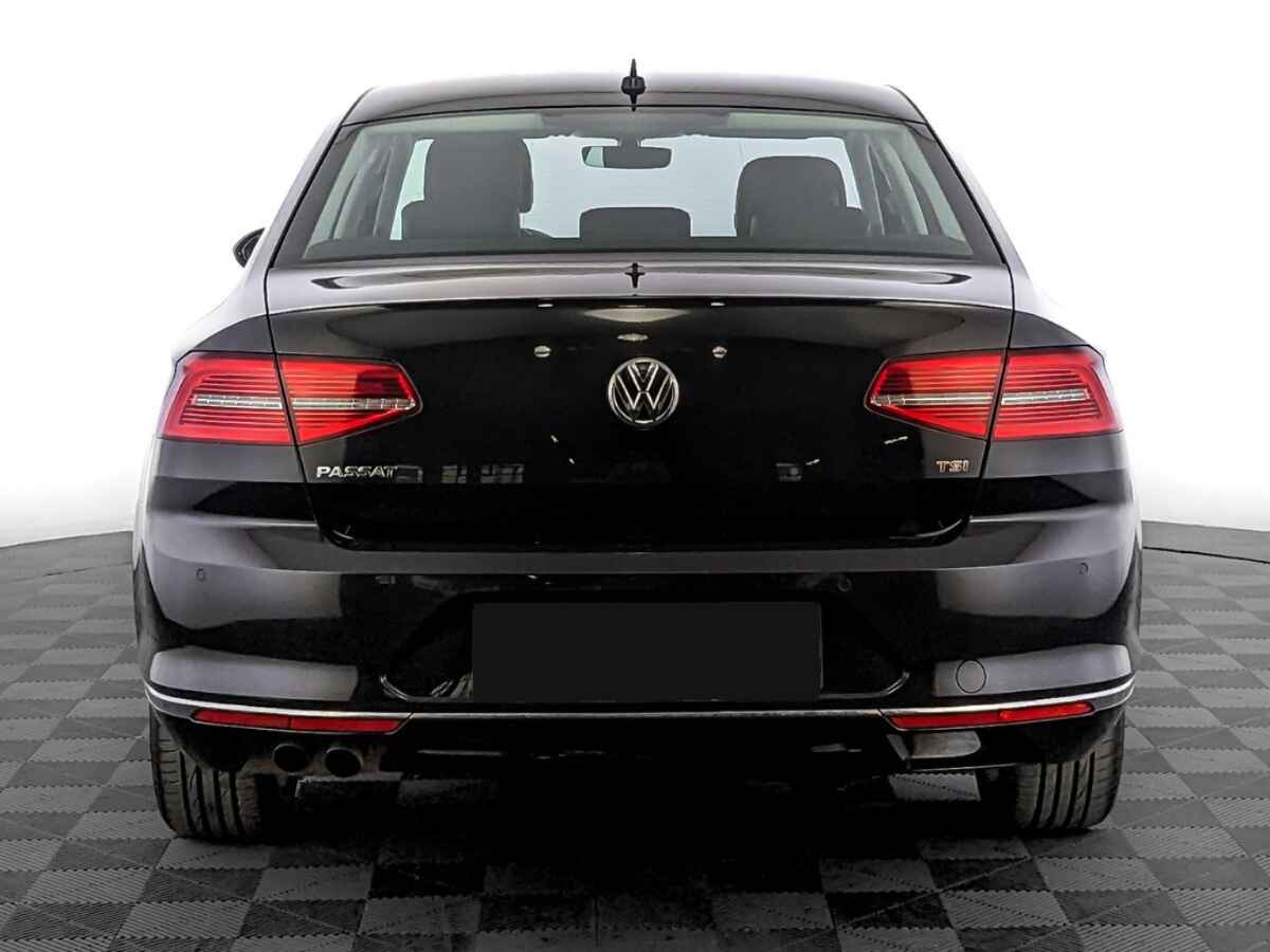 Volkswagen Passat, 2017