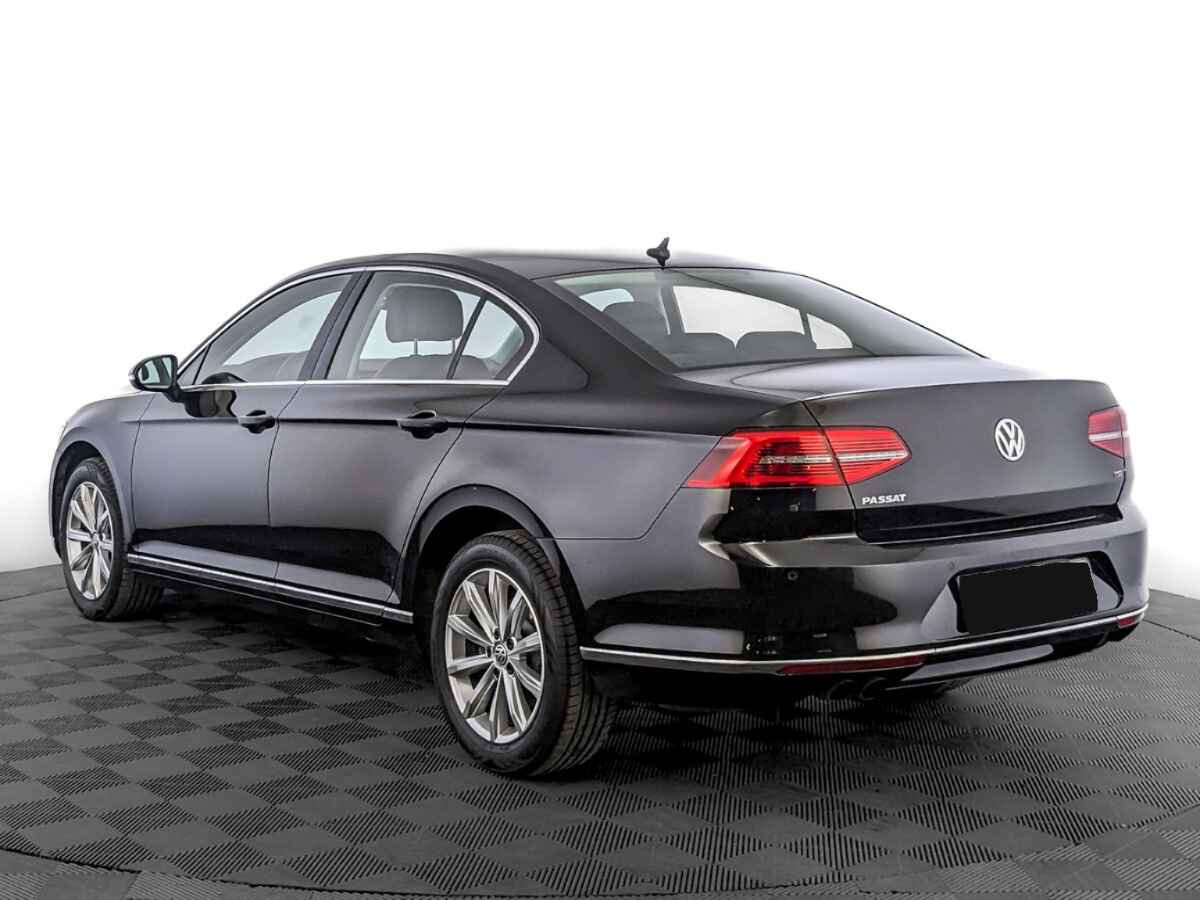 Volkswagen Passat, 2017