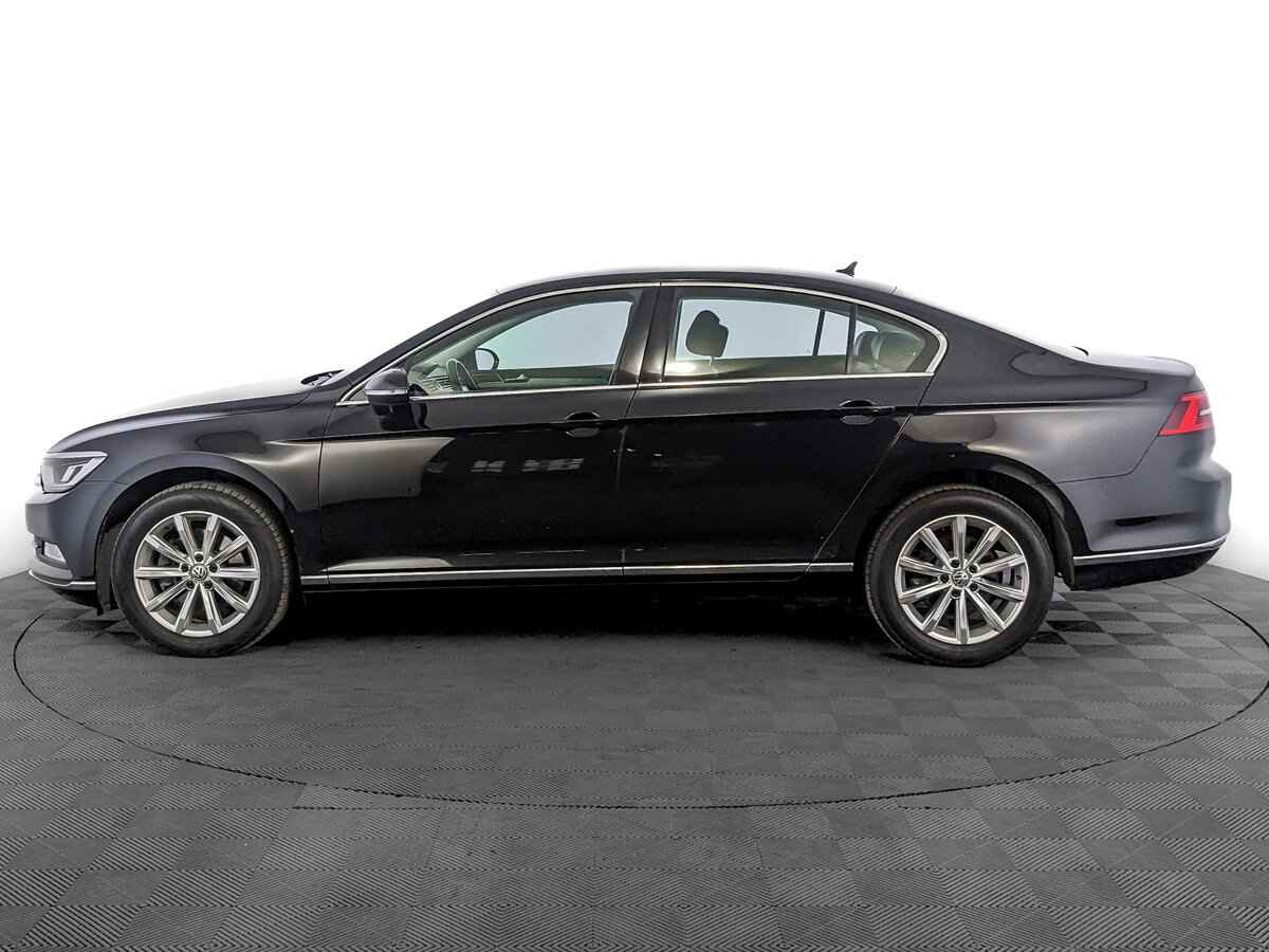 Volkswagen Passat, 2017