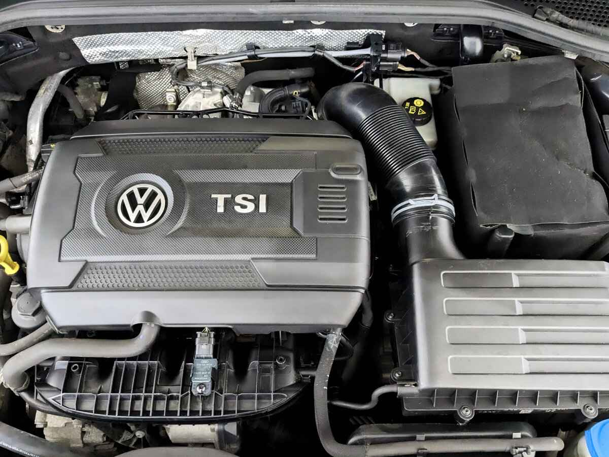 Volkswagen Passat, 2017