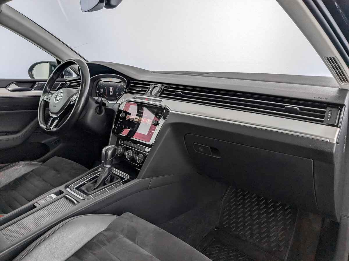 Volkswagen Passat, 2017