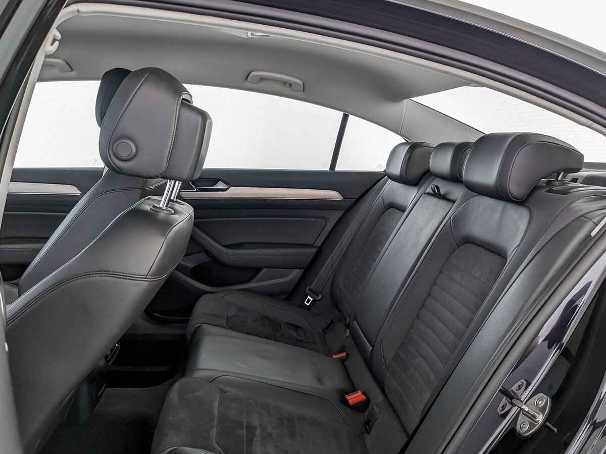 Volkswagen Passat, 2017