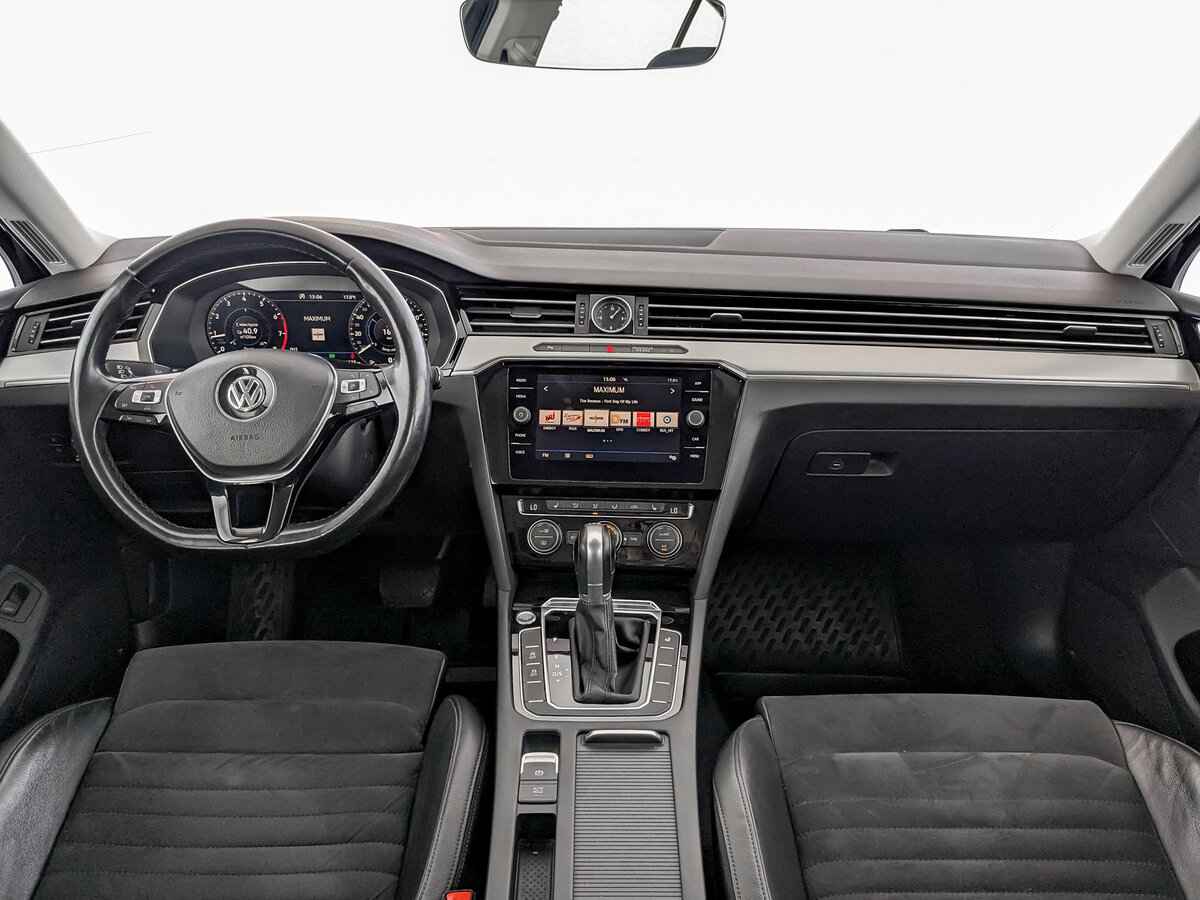 Volkswagen Passat, 2017