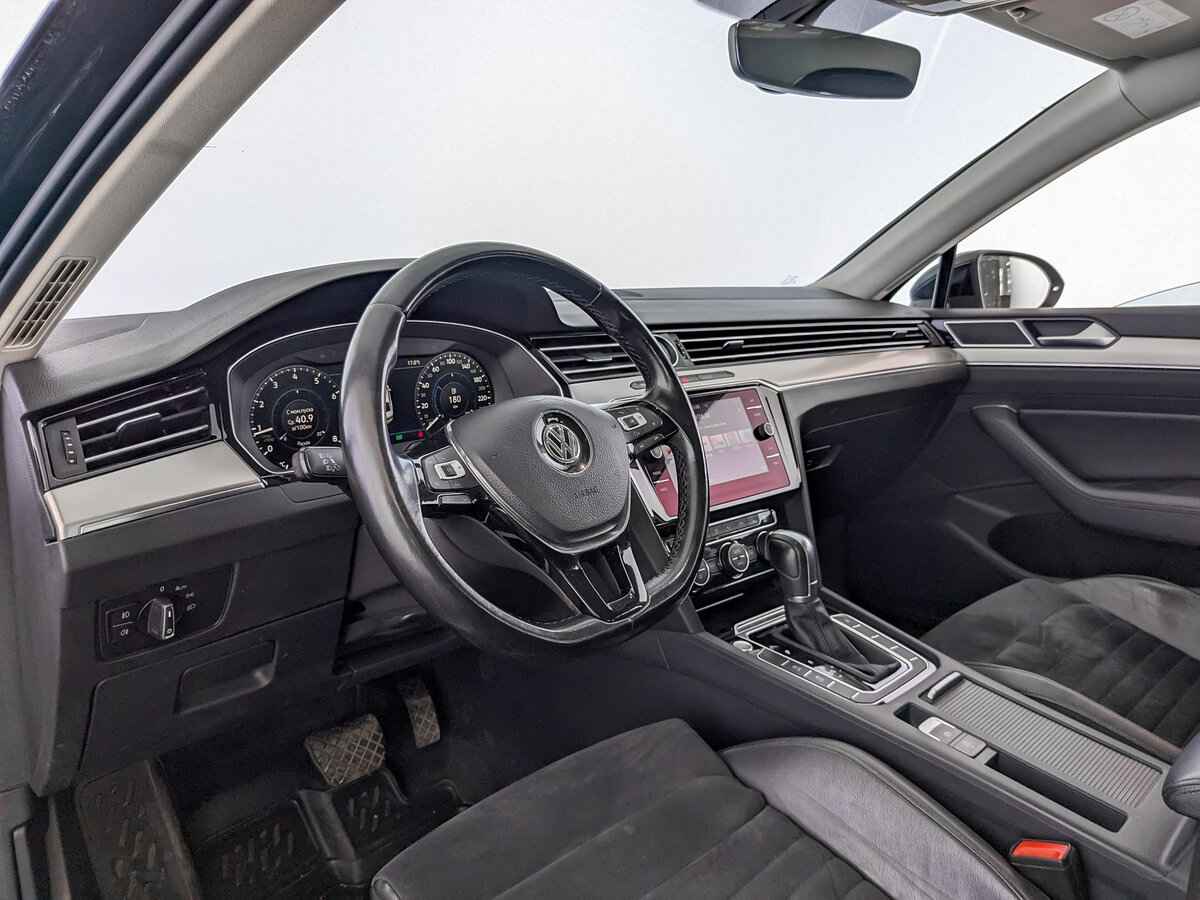 Volkswagen Passat, 2017