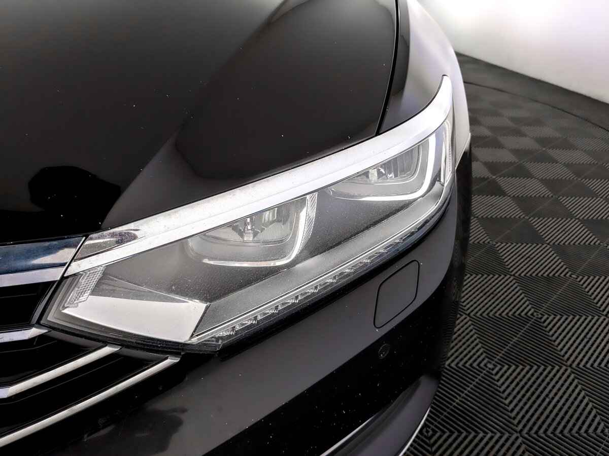 Volkswagen Passat, 2017