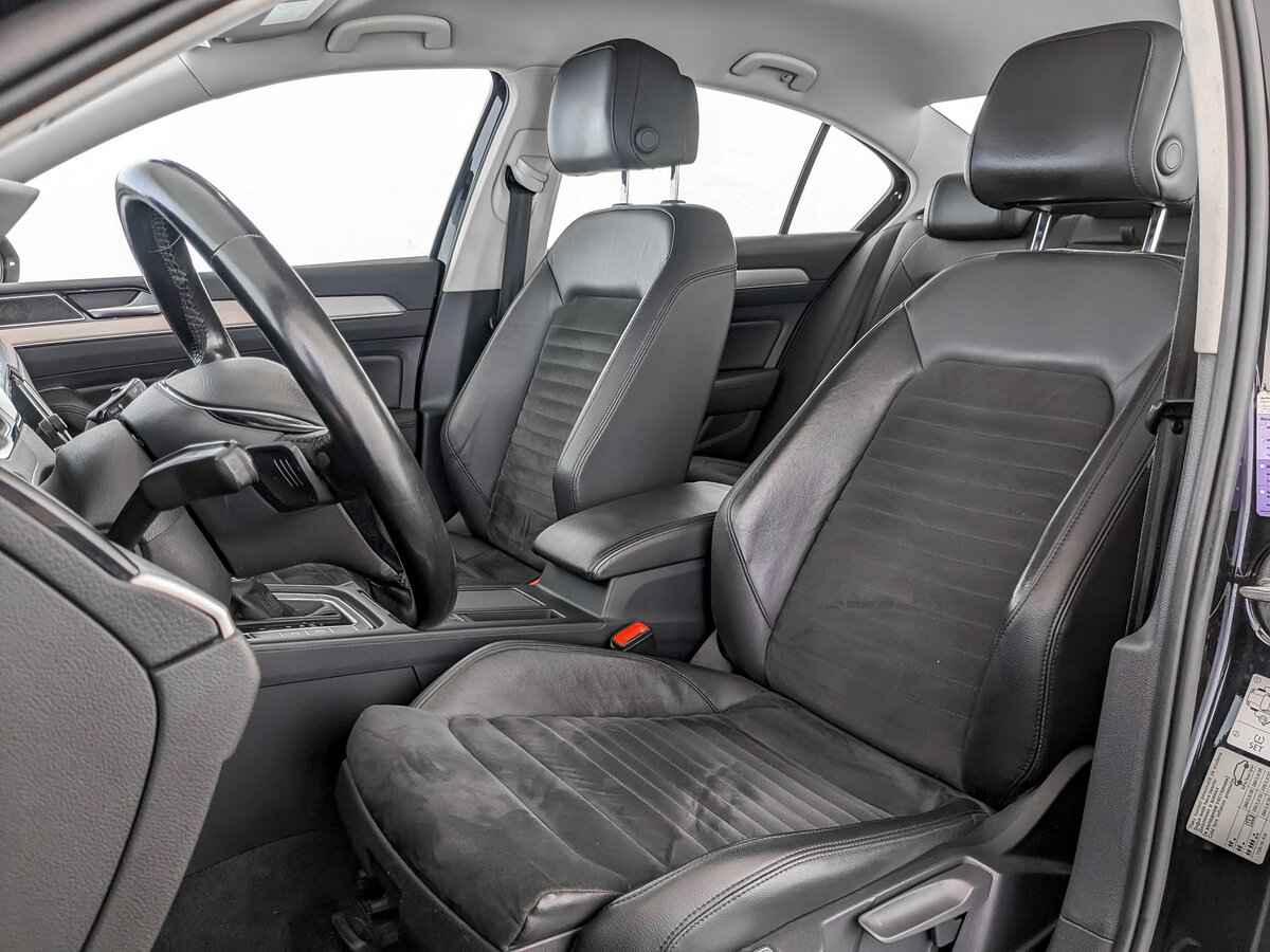 Volkswagen Passat, 2017