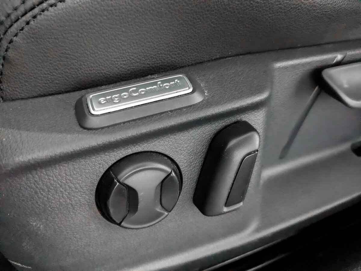 Volkswagen Passat, 2017