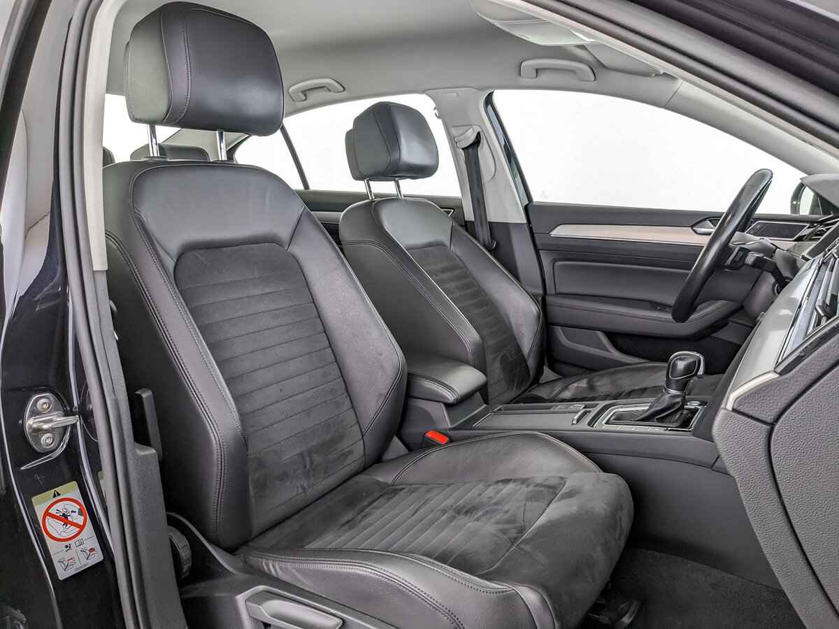 Volkswagen Passat, 2017