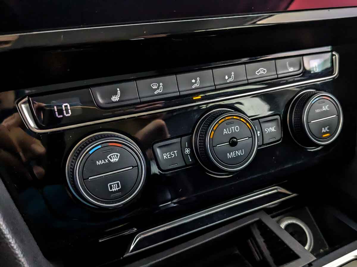 Volkswagen Passat, 2017