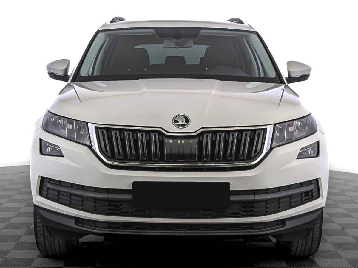 Skoda Kodiaq, 2018