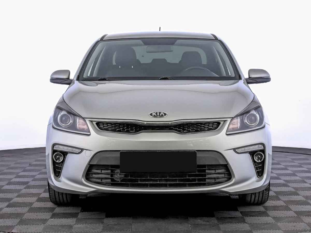 Kia Rio, 2020