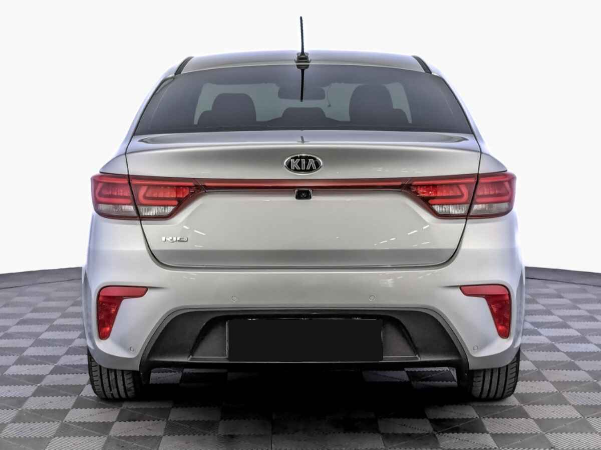 Kia Rio, 2020