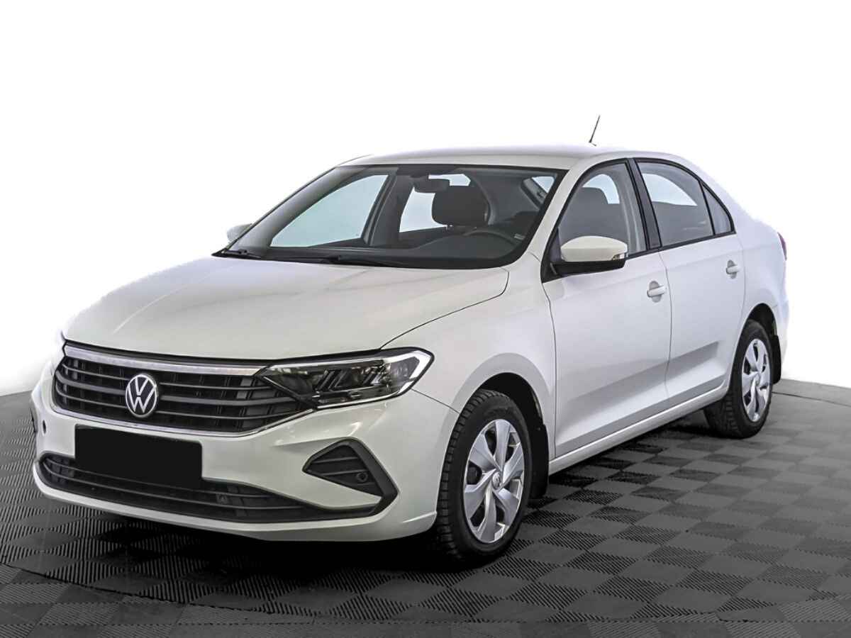 Volkswagen Polo, 2020